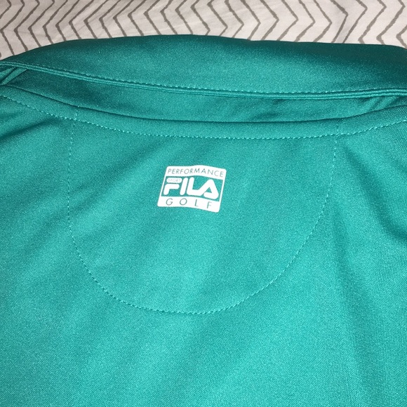Fila Golf Shirt - Picture 6 of 6